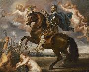 Peter Paul Rubens Triumph of the Duke of Buckingham oil on canvas